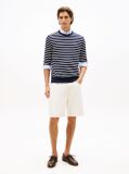 Multi Flag Embroidery Jumper  Men