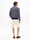 Multi Flag Embroidery Jumper  Men