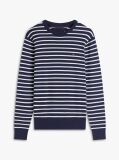 Multi Flag Embroidery Jumper  Men