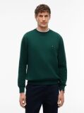 Verde Hanorac Esential Fleece  Barbati
