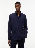 Blue Performance Slim Shirt  Men