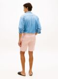 Roz Pantaloni Scurti Denton Twill Slim Cu Lungimea Inseam De 9,5"  Barbati