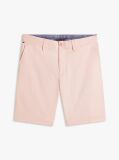 Roz Pantaloni Scurti Denton Twill Slim Cu Lungimea Inseam De 9,5"  Barbati