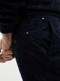 Blue Dover Twill Chino Pantaloni Scurti 8"  Barbati