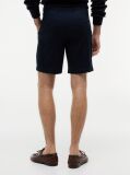 Blue Dover Twill Chino Pantaloni Scurti 8"  Barbati