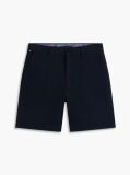 Blue Dover Twill Chino Pantaloni Scurti 8"  Barbati