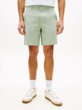 Gri Dover Twill Chino Pantaloni Scurti 8"  Barbati