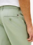 Gri Dover Twill Chino Pantaloni Scurti 8"  Barbati