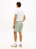 Gri Dover Twill Chino Pantaloni Scurti 8"  Barbati