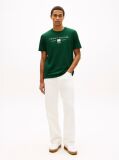 Verde Tricou Cu Logo Jersey  Barbati