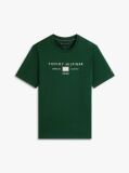 Verde Tricou Cu Logo Jersey  Barbati