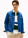 Blue Denim Trucker Jacket  Men