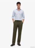 Multi Camasa Smart Casual Cu Croiala Slim Si Dungi  Barbati