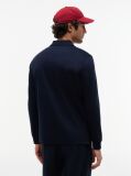 Blue Polo TH Crest Cu Croiala Regular  Barbati