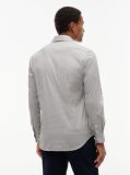 Multi Camasa Cu Croiala Slim Din Poplin Cu Carouri Gingham  Barbati