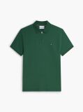 Verde Polo Cu Croiala Regular  Barbati