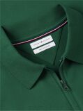 Verde Polo Cu Croiala Regular  Barbati