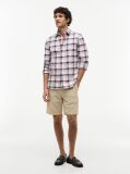 Multi Camasa Heritage Oxford Cu Croiala Regular Si Carousi  Barbati