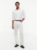 Multi Camasa Flex Din Poplin Cu Croiala Regular Si Model Printat  Barbati