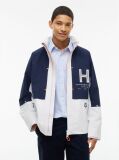 Multi Waterproof Colour-Blocked Regatta Windbreaker  Men