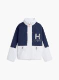 Multi Waterproof Colour-Blocked Regatta Windbreaker  Men