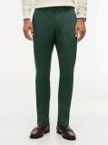 Verde Pantaloni Chino Cu Imprimeu Bleecker Slim  Barbati