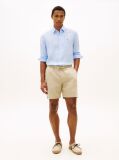 Khaki Dover Pantaloni Scurti Chino Din Amestec De In 8"  Barbati