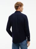 Blue Camasa Button-Down Cu Croiala Regular  Barbati