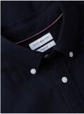 Blue Camasa Button-Down Cu Croiala Regular  Barbati