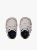 Multi Logo Hook And Loop Sneakers  Boys