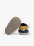 Multi Logo Hook And Loop Sneakers  Boys