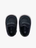 Blue Low Cut Velcro Sneakers  Boys