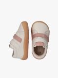 Multi Mid Cut Velcro Sneakers  Girls