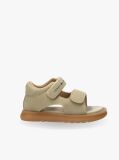 Beige Velcro Sandal  Boys