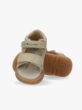 Beige Velcro Sandal  Boys