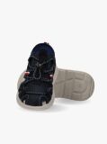 Blue Sandale Decupate  Baieti