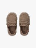 Beige Low Cut Velcro Shoe  Boys