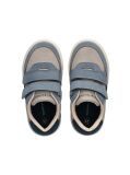Multi Suede Velcro Sneakers Adidasi Suede Cu Velcro  Copii unisex