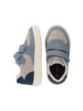 Multi Suede Velcro Sneakers Adidasi Suede Cu Velcro  Copii unisex