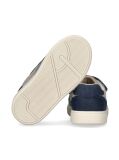 Multi Suede Velcro Sneakers Adidasi Suede Cu Velcro  Copii unisex