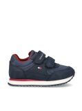 Blue Adidasi Low Cut Cu Velcro  Copii unisex