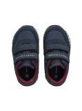 Blue Adidasi Low Cut Cu Velcro  Copii unisex