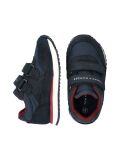 Blue Adidasi Low Cut Cu Velcro  Copii unisex