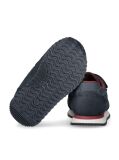 Blue Adidasi Low Cut Cu Velcro  Copii unisex