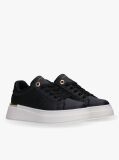 Negru Sneakers Cu Sireturi TH Monogram  Fete