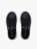 Negru Sneakers Cu Sireturi TH Monogram  Fete