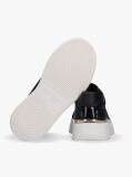Negru Sneakers Cu Sireturi TH Monogram  Fete