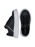 Negru Adidasi Cu Cordon Charm Si Monograma TH  Fete