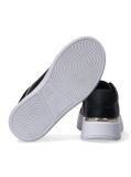Negru Adidasi Cu Cordon Charm Si Monograma TH  Fete