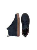 Blue Cizme Cu Sireturi  Copii unisex
